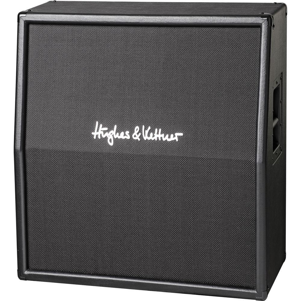 Hughes & Kettner TC 412 A60 4x12" Angled Speaker Cabinet