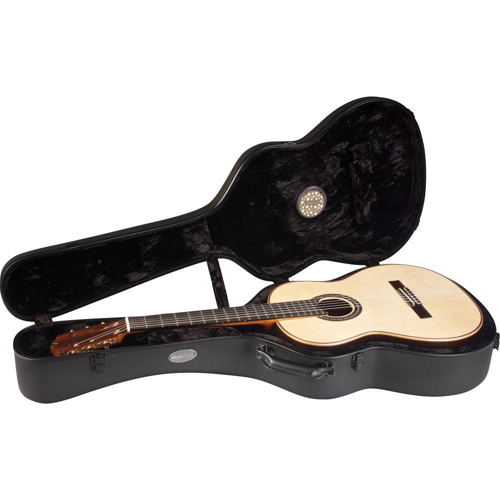 HumiCase Metro II Classical Guitar Case