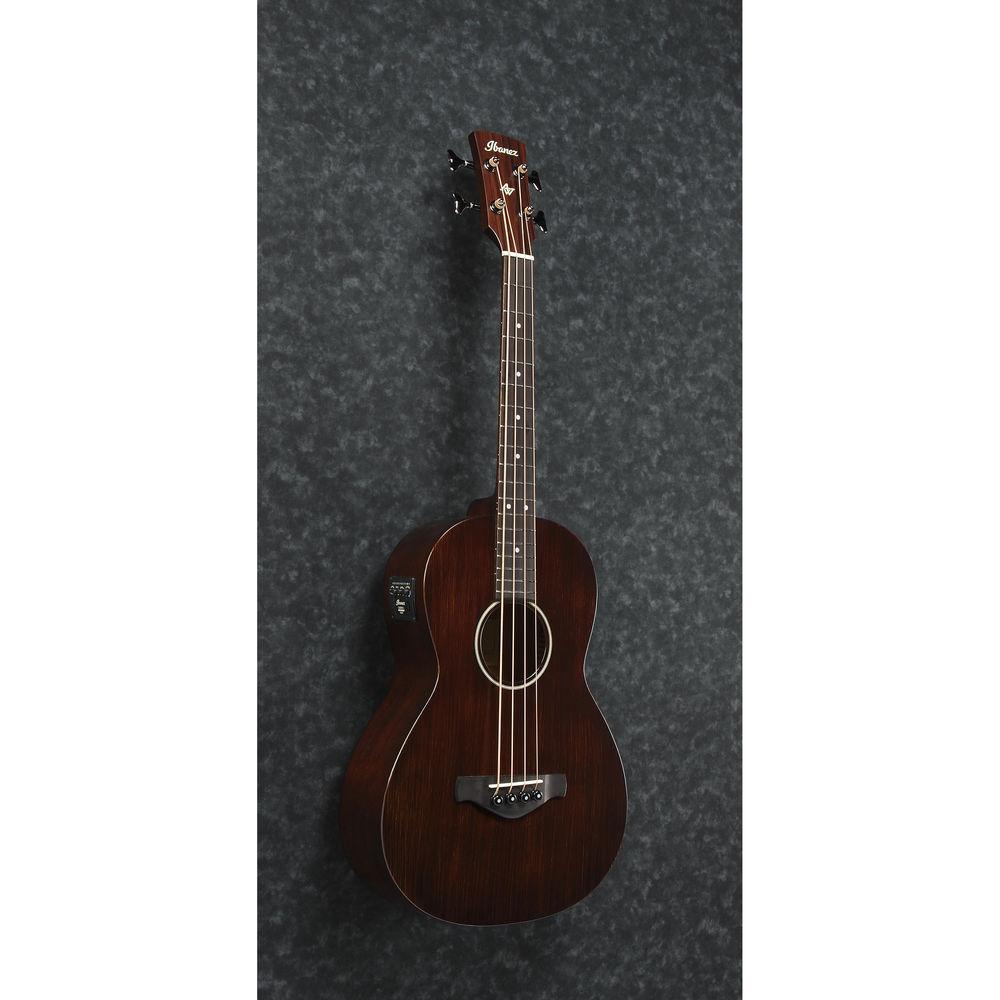 Ibanez AVNB1E Acoustic Electric Bass