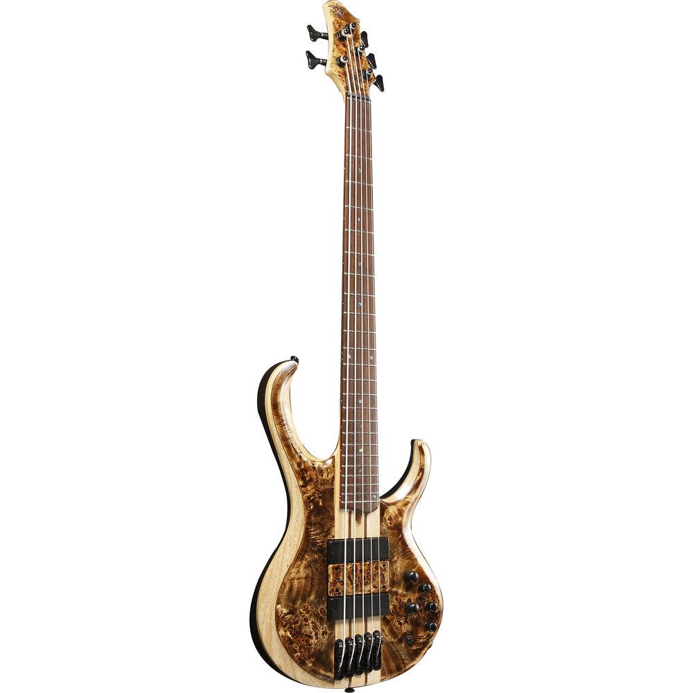 Ibanez BTB845V BTB Workshop Series 5-String Electric Bass