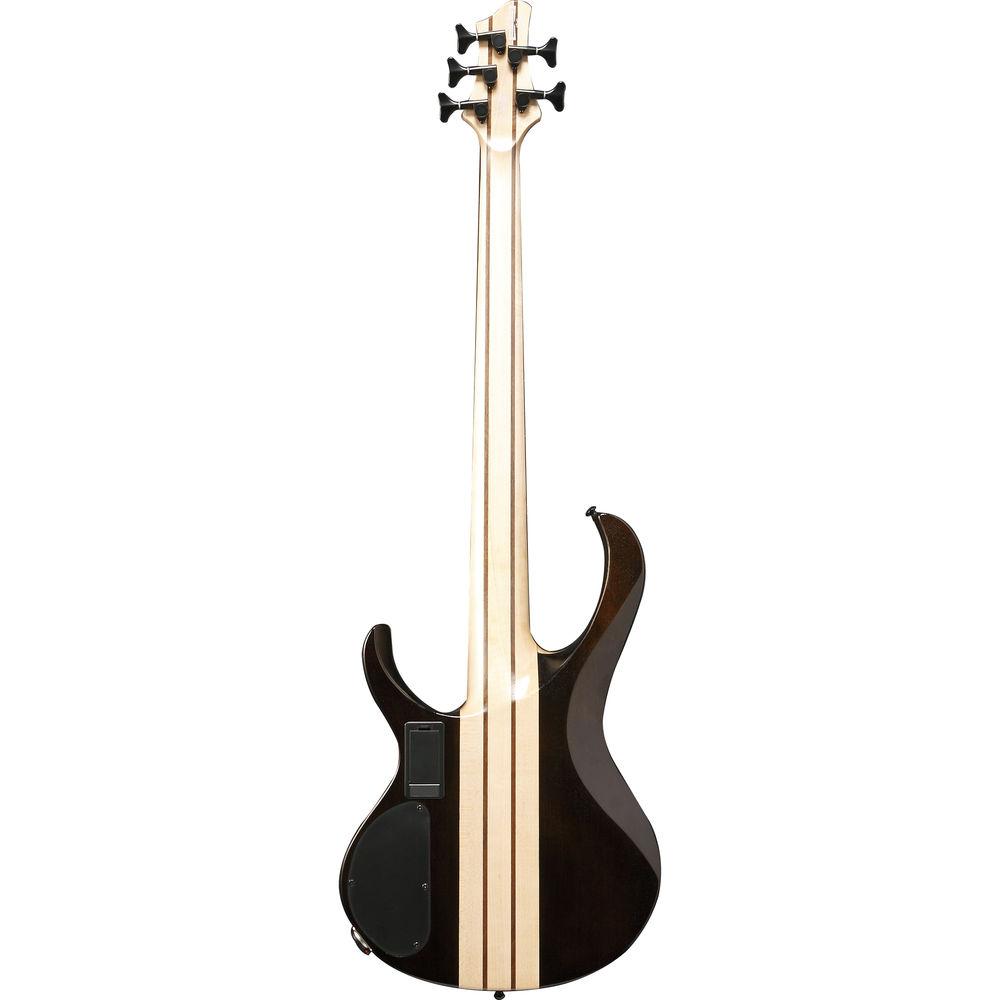 Ibanez BTB845V BTB Workshop Series 5-String Electric Bass