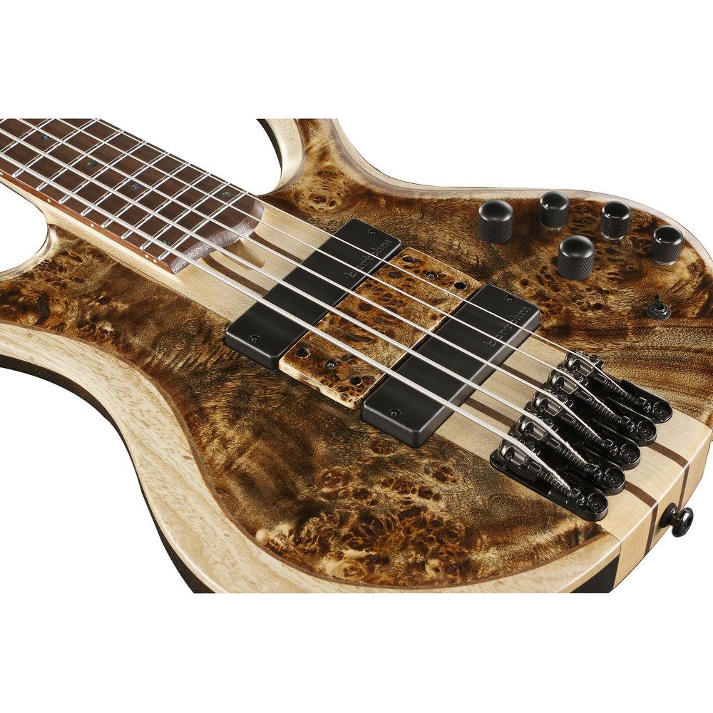 Ibanez BTB845V BTB Workshop Series 5-String Electric Bass