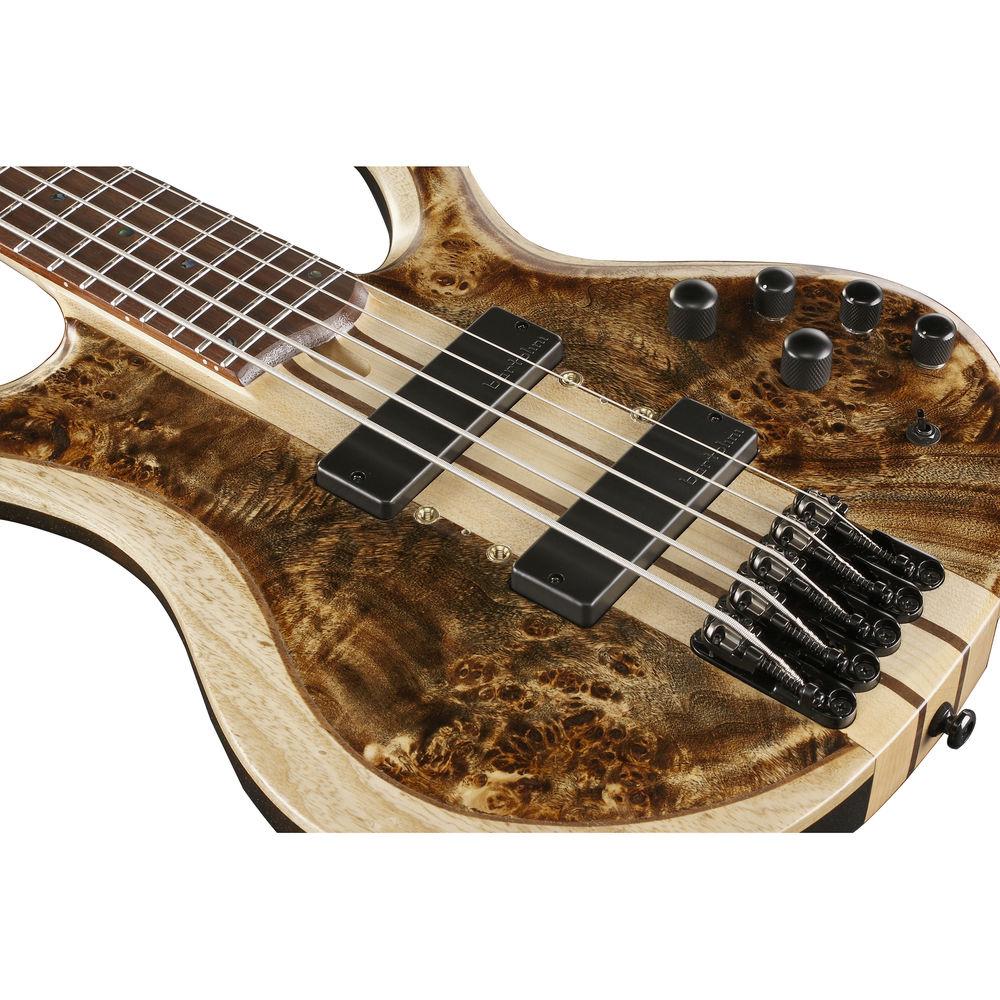 Ibanez BTB845V BTB Workshop Series 5-String Electric Bass