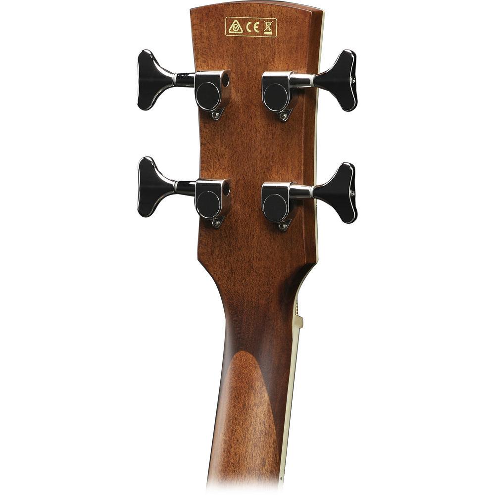 Ibanez PNB14E Acoustic Electric Bass