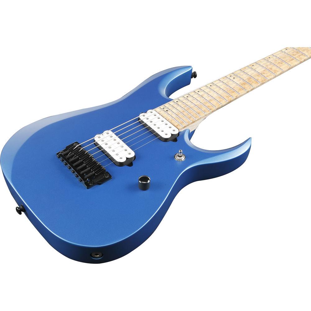 Ibanez RGDIR7M RGD Iron Label Series 7-String Electric Guitar