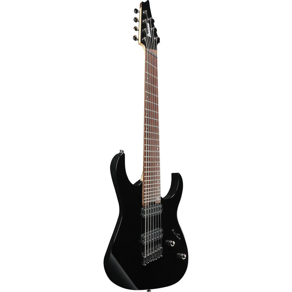 Ibanez RGMS7 RG Series Multi-Scale 7-String Electric Guitar