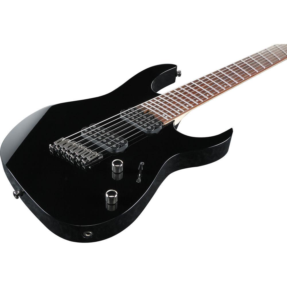 Ibanez RGMS7 RG Series Multi-Scale 7-String Electric Guitar