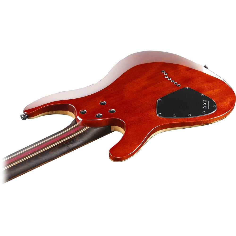 Ibanez S1027PBF S Premium Series 7-String Electric Guitar