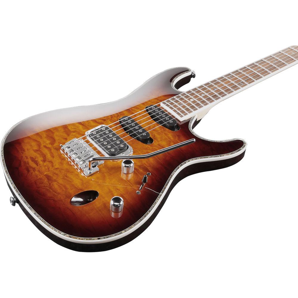 Ibanez SA460QM SA Standard Series Electric Guitar