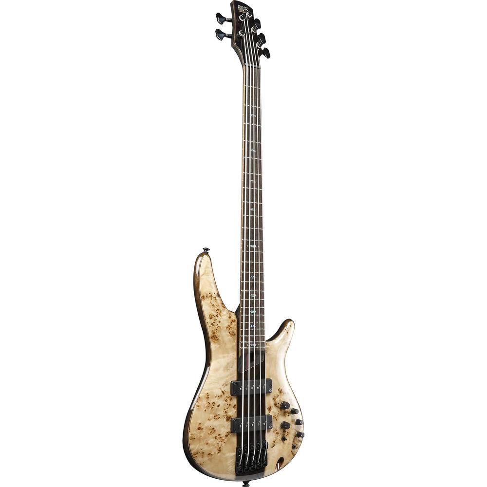 Ibanez SR1705BE SR Premium Series 5-String Electric Bass