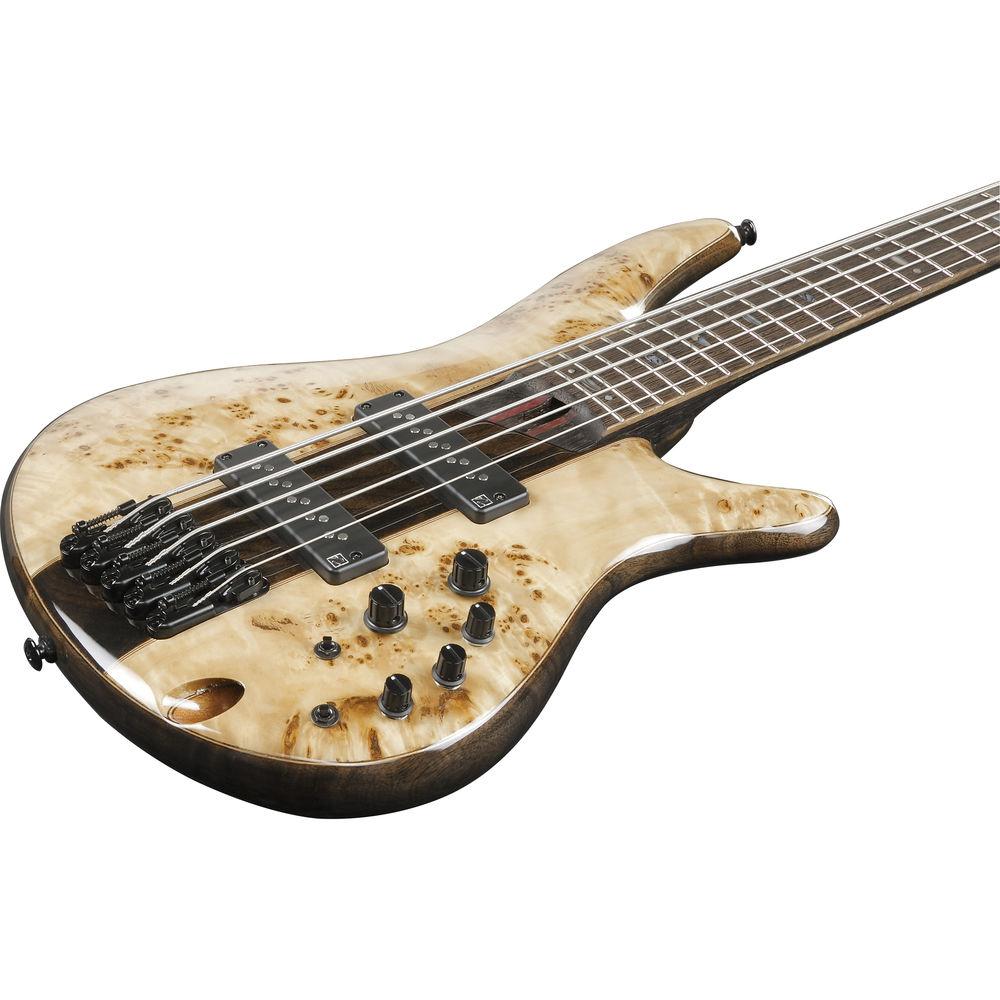 Ibanez SR1705BE SR Premium Series 5-String Electric Bass