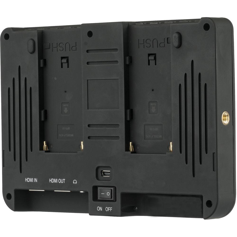 ikan Delta 7" On-Camera HDMI Monitor with 4K Support