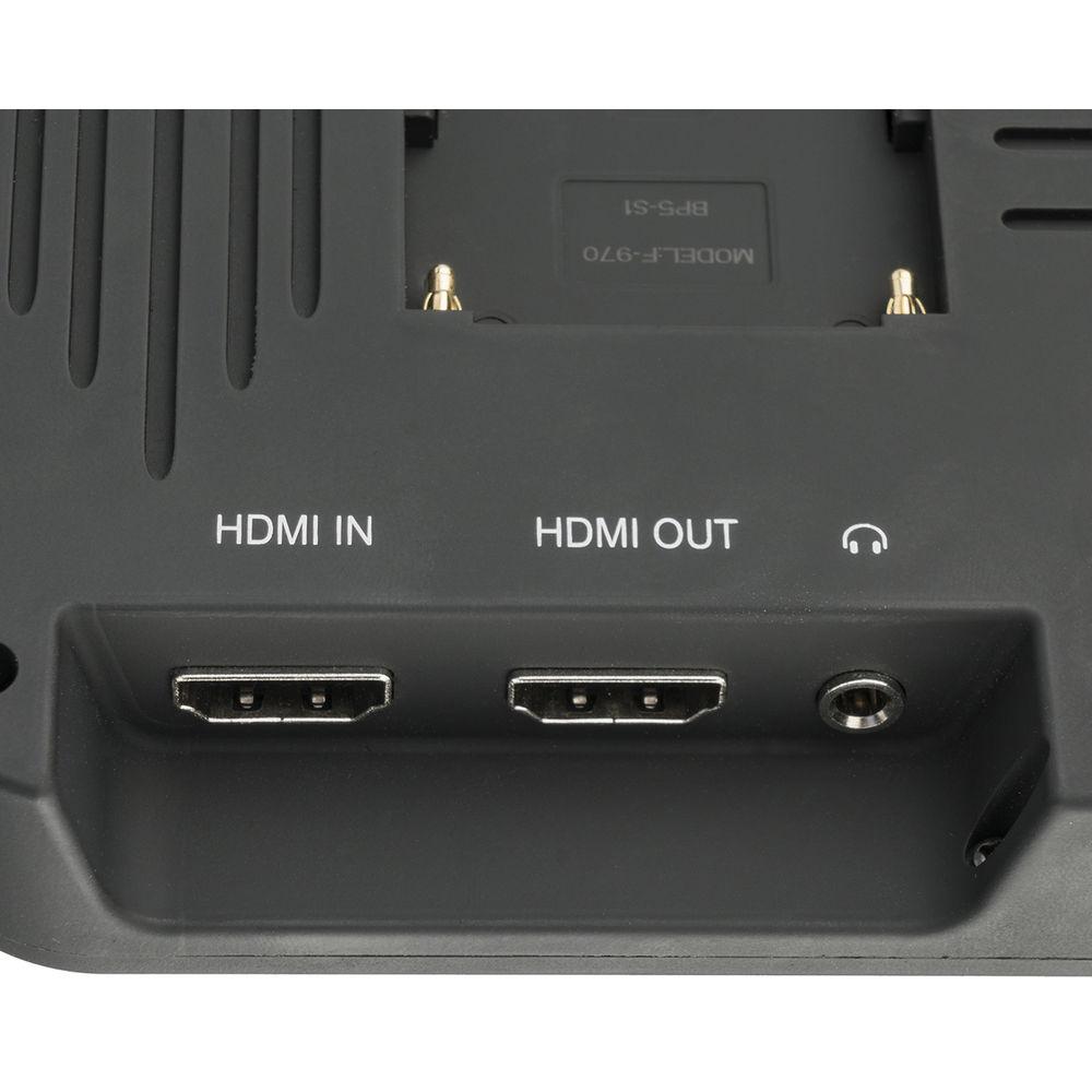 ikan Delta 7" On-Camera HDMI Monitor with 4K Support