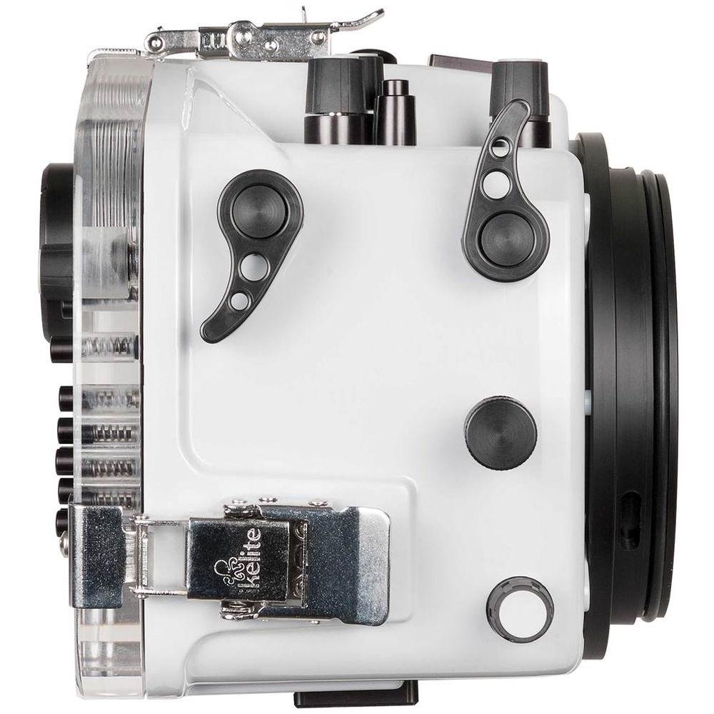 Ikelite 200DL Underwater Housing for Sony Alpha A7 II, A7R II, or A7S II with Dry Lock Port Mount