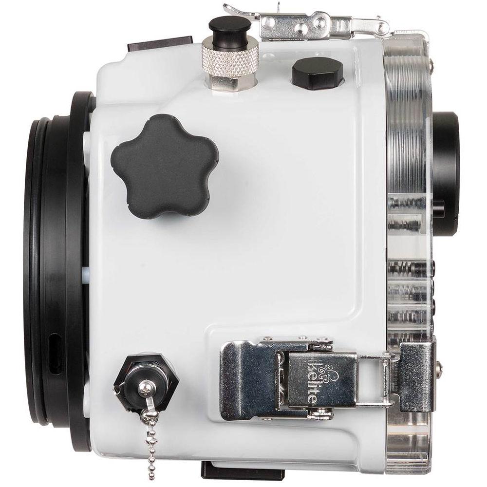 Ikelite 200DL Underwater Housing for Sony Alpha A7 II, A7R II, or A7S II with Dry Lock Port Mount