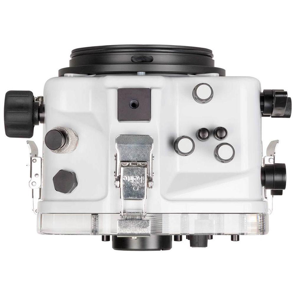 Ikelite 200DL Underwater Housing for Sony Alpha A7 II, A7R II, or A7S II with Dry Lock Port Mount