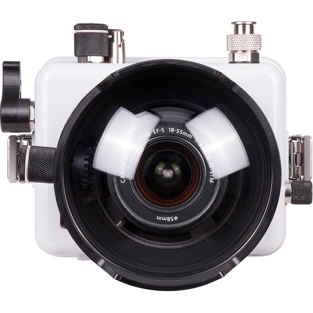 Ikelite Compact TTL Underwater Housing for Canon EOS Rebel SL1
