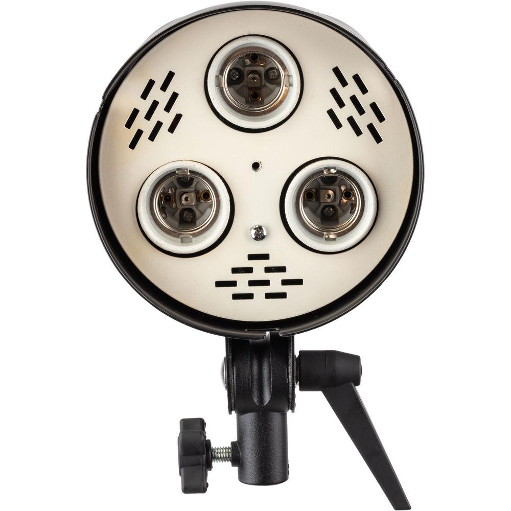 Impact VA902 3-Lamp Fluorescent Cool Light