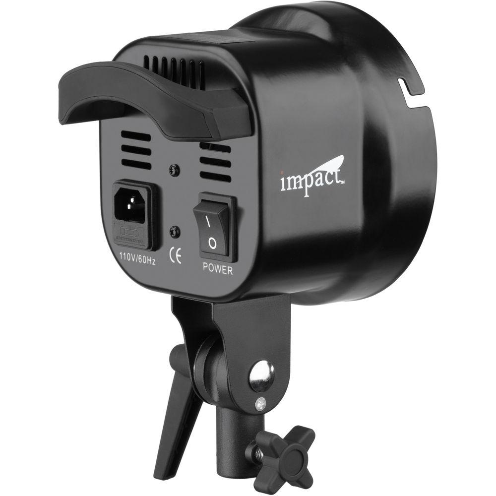 Impact VA902 3-Lamp Fluorescent Cool Light