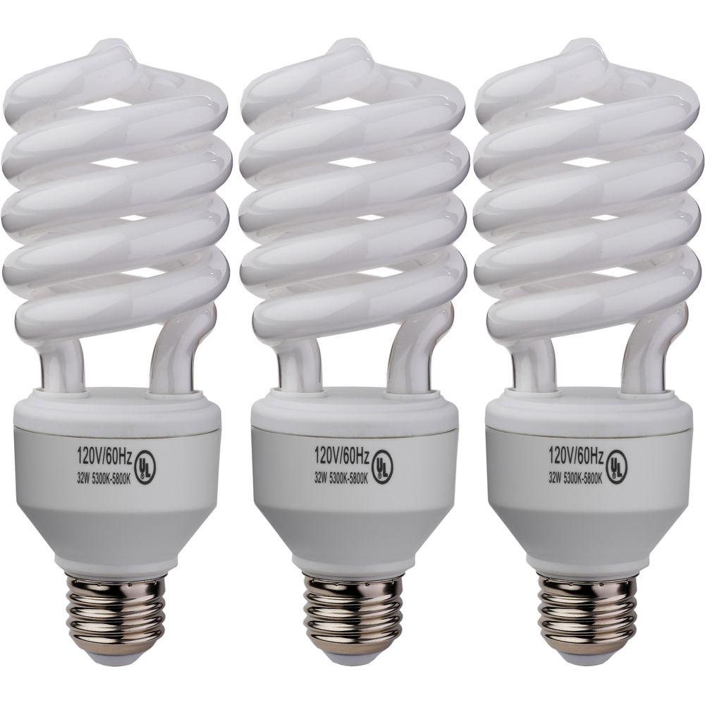 Impact VA902 3-Lamp Fluorescent Cool Light