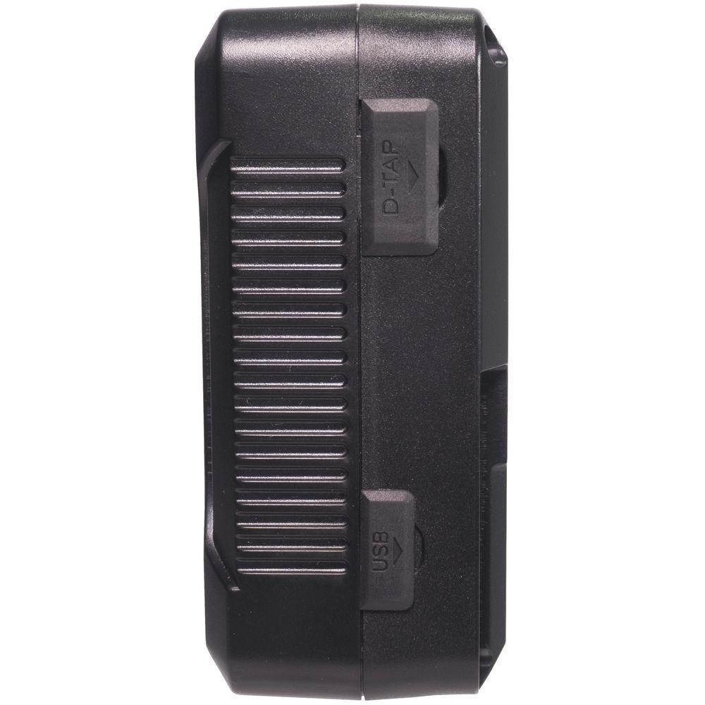 IndiPRO Tools Micro-Series V-Mount Li-Ion Battery