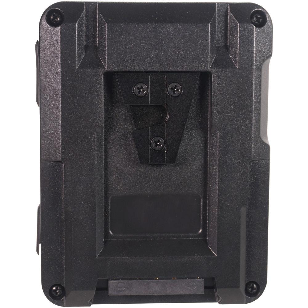 IndiPRO Tools Micro-Series V-Mount Li-Ion Battery
