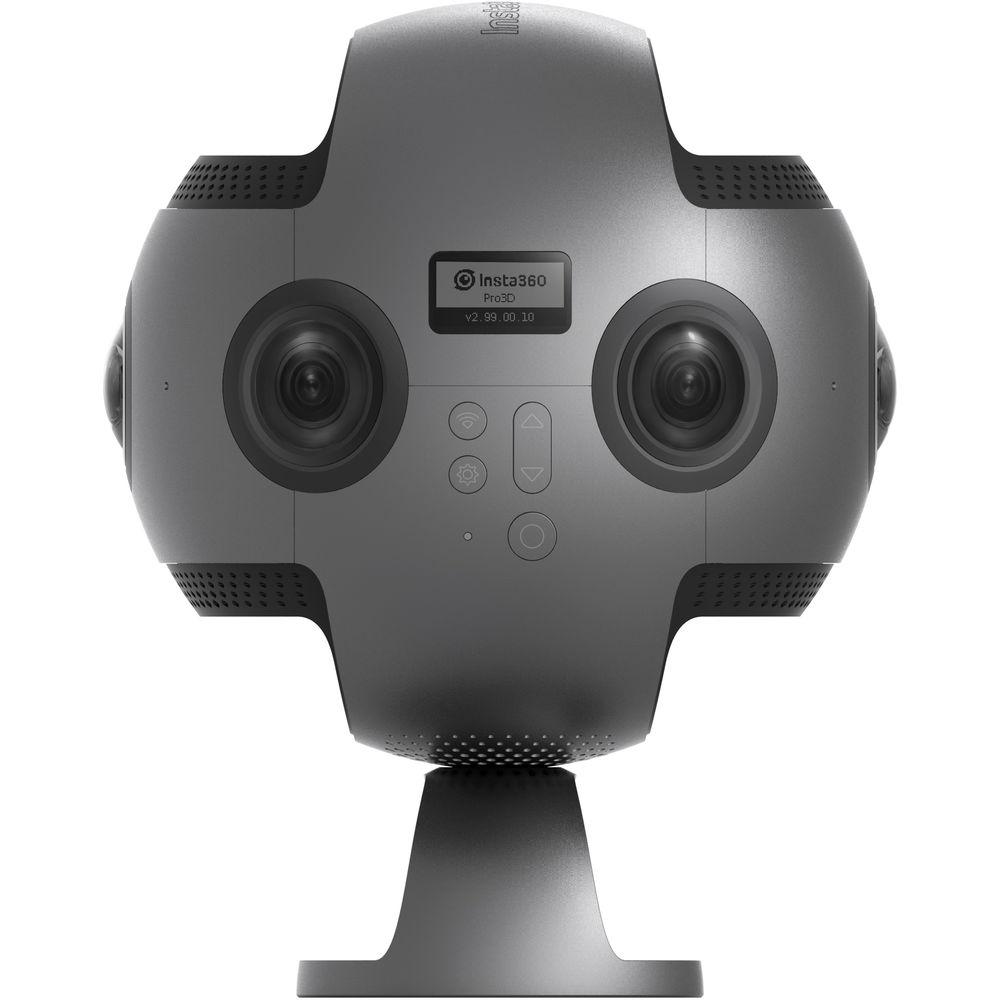 Insta360 Pro Spherical VR 360 8K Camera, Insta360, Pro, Spherical, VR, 360, 8K, Camera