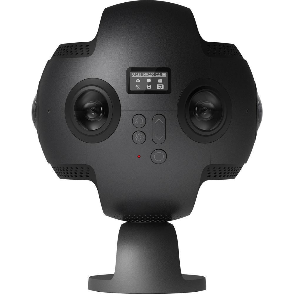 Insta360 Pro Spherical VR 360 8K Camera, Insta360, Pro, Spherical, VR, 360, 8K, Camera