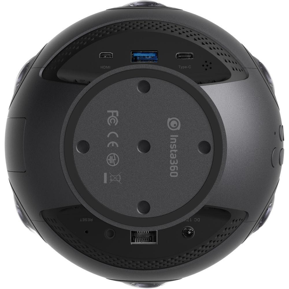 Insta360 Pro Spherical VR 360 8K Camera