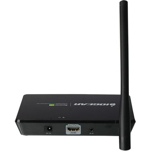 IOGEAR Expandable Wireless TV Connection Receiver, IOGEAR, Expandable, Wireless, TV, Connection, Receiver