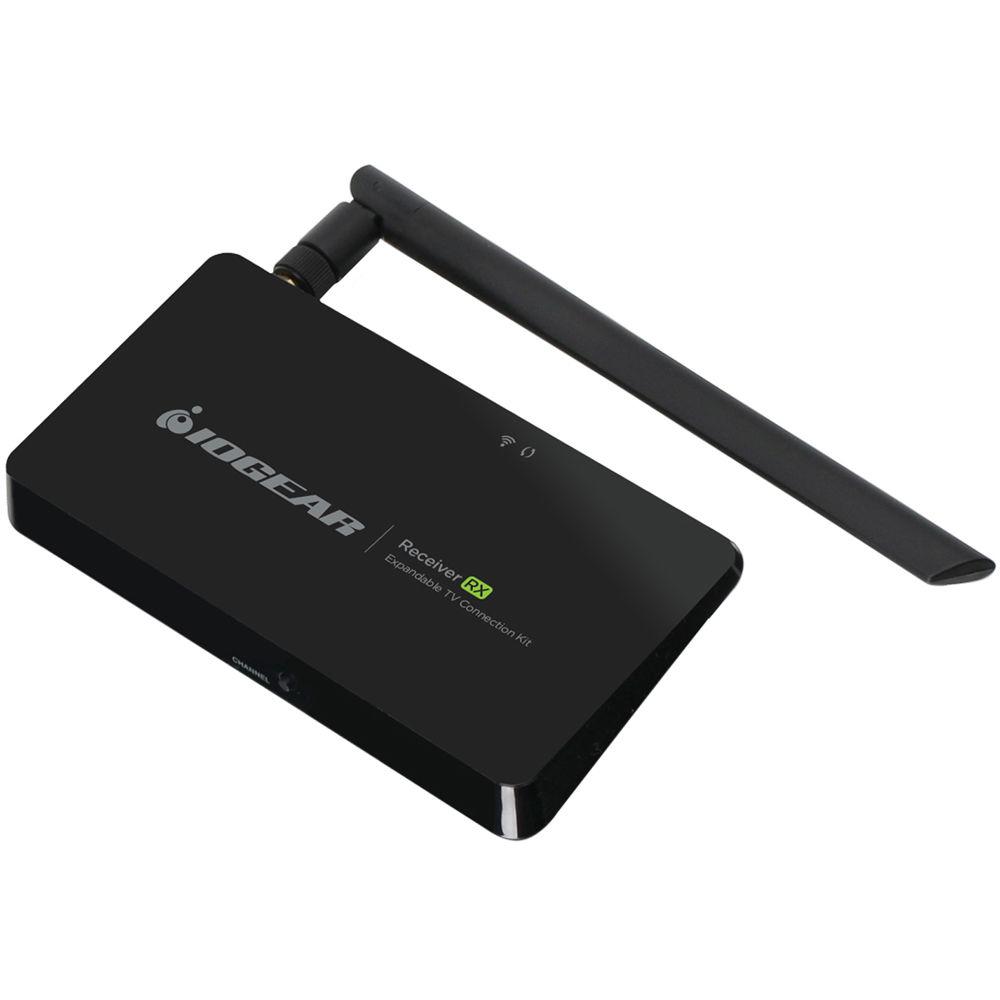 IOGEAR Expandable Wireless TV Connection Receiver