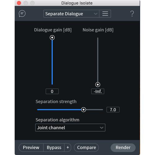 iZotope RX 7 Advanced - Audio Restoration and Enhancement Software