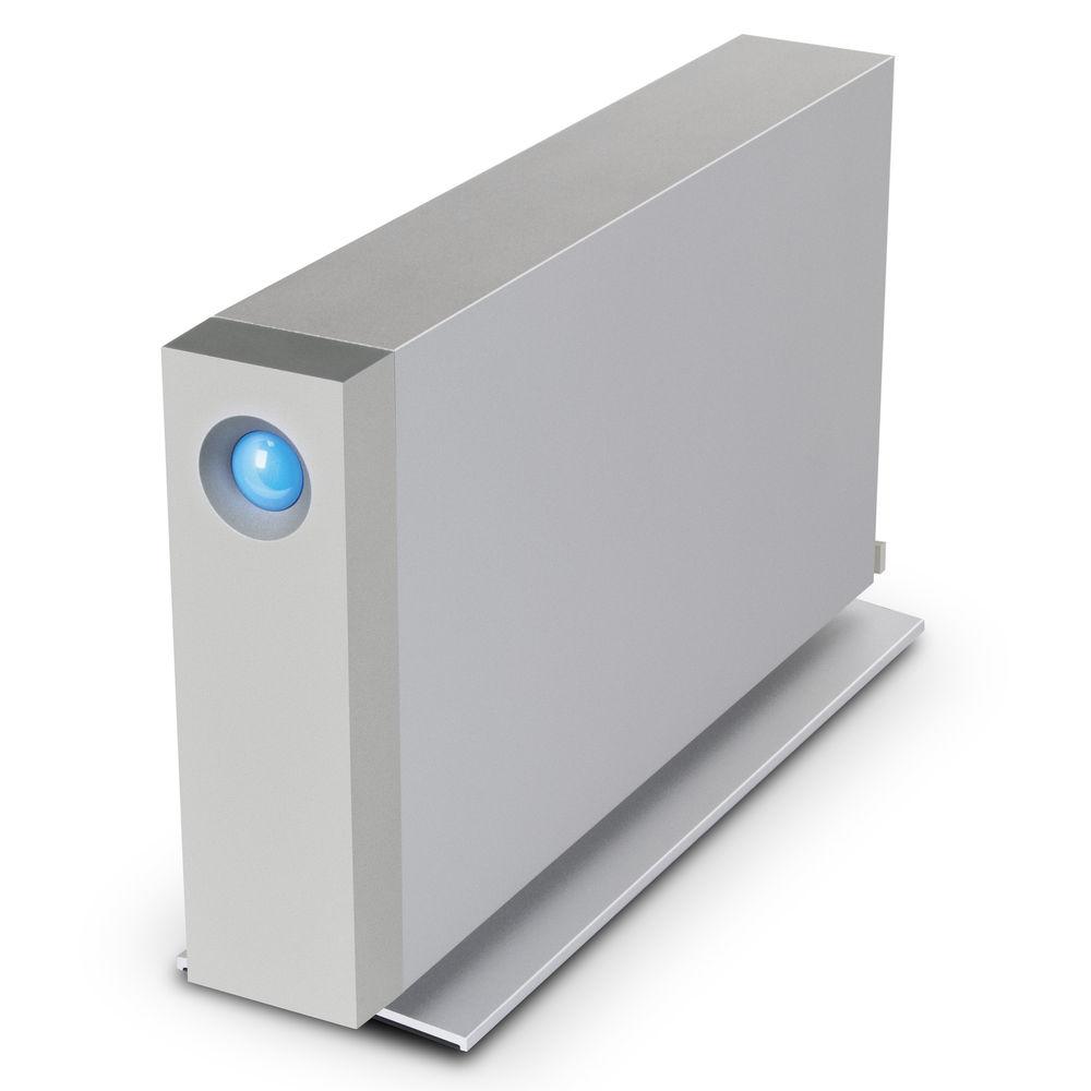 LaCie 6TB d2 Thunderbolt 3 Desktop Drive
