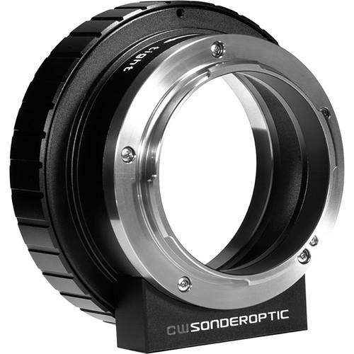 Leitz Cine SL-Mount Camera to PL Lens Adapter