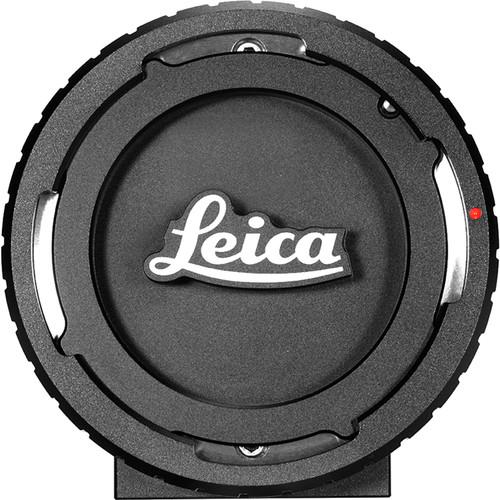 Leitz Cine SL-Mount Camera to PL Lens Adapter