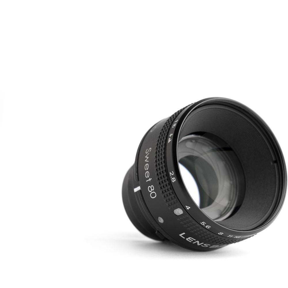 Lensbaby Composer Pro II Creator Kit for Nikon F