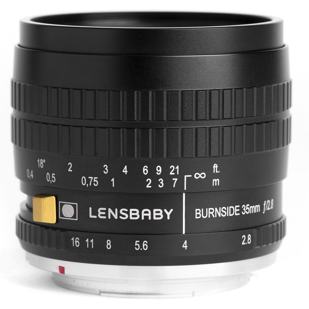 Lensbaby Pro Kit for Canon EF