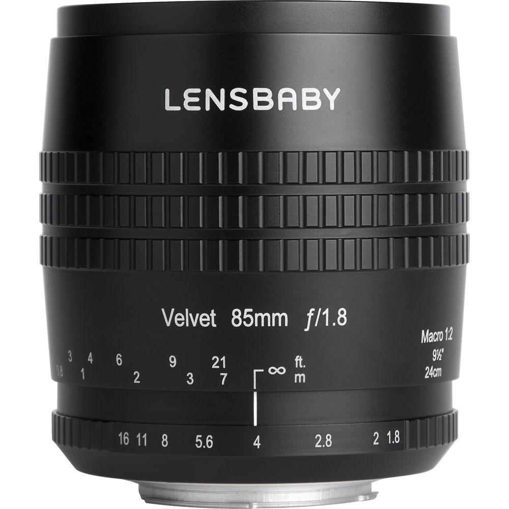 Lensbaby Pro Kit for Canon EF