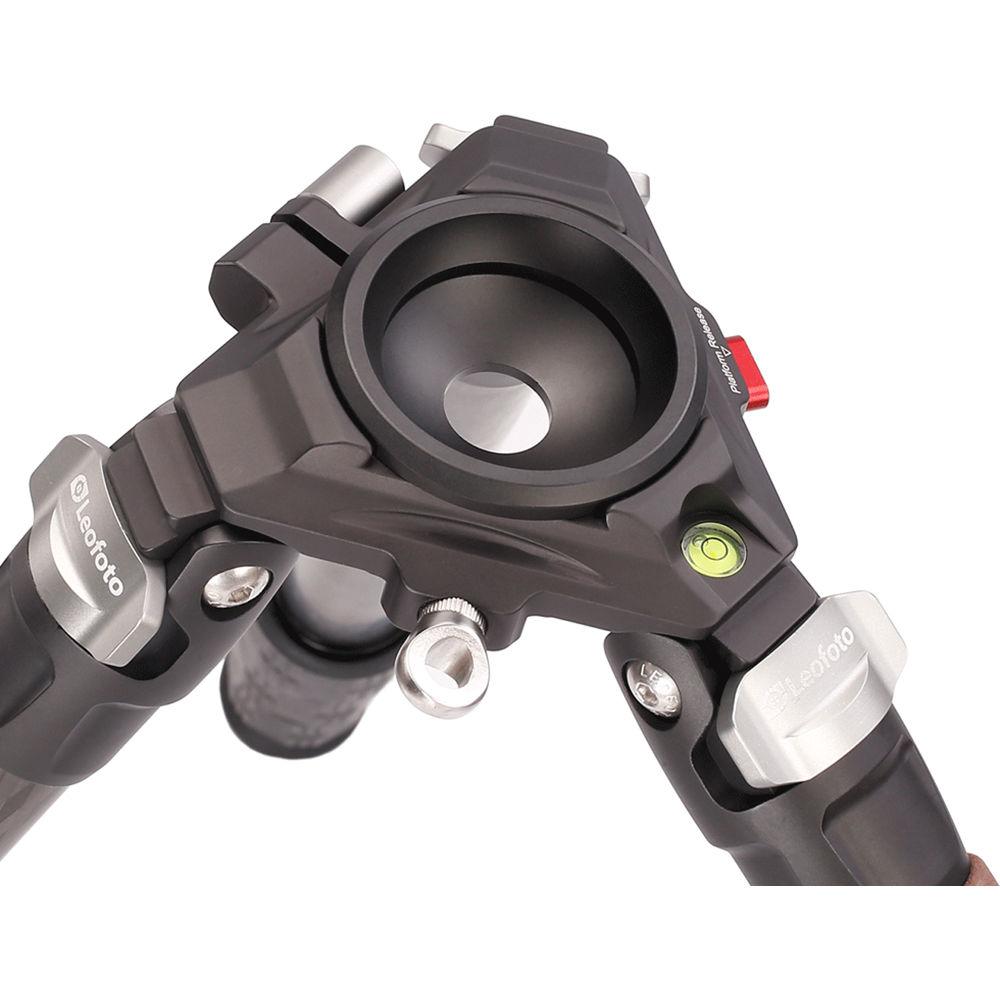 Leofoto LN-324C Mountain Series Carbon Fiber Tripod