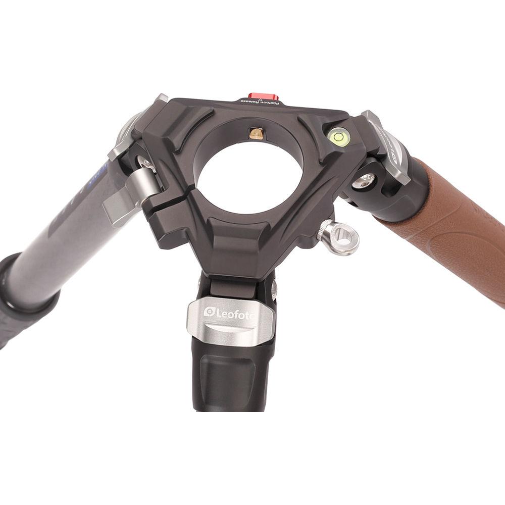 Leofoto LN-324C Mountain Series Carbon Fiber Tripod