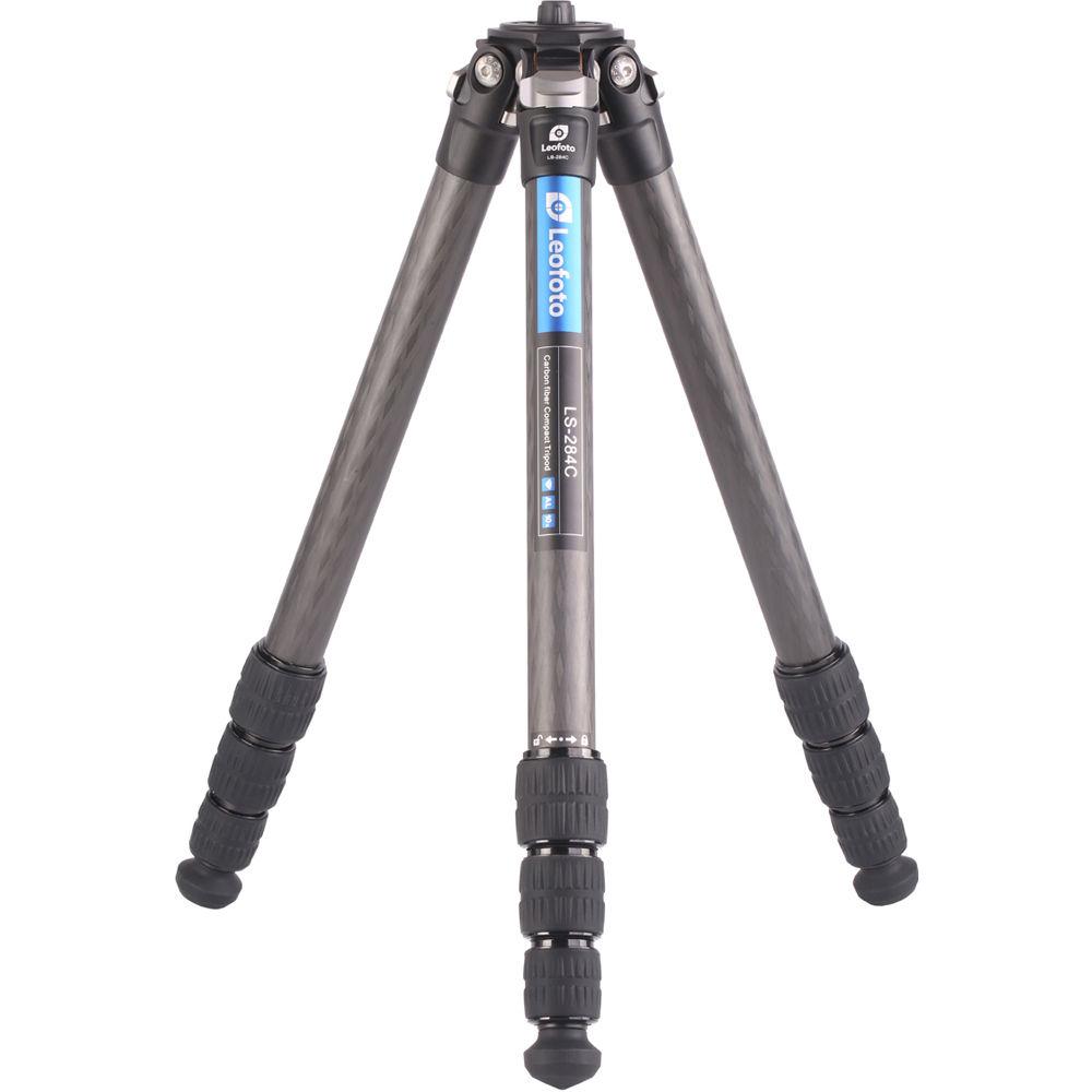Leofoto LS-284C Ranger Series Tripod and LH-30 Ball Head Kit