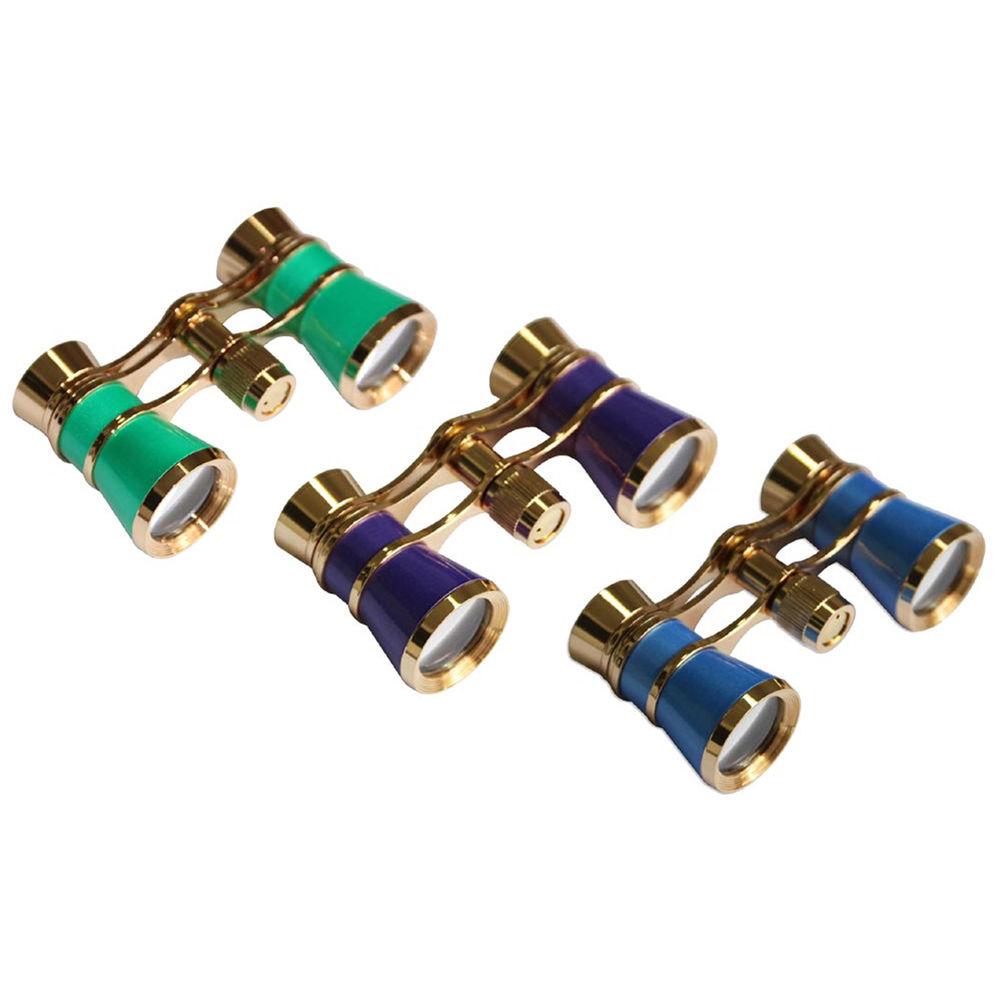 Levenhuk 3x25 Broadway 325L Opera Glasses