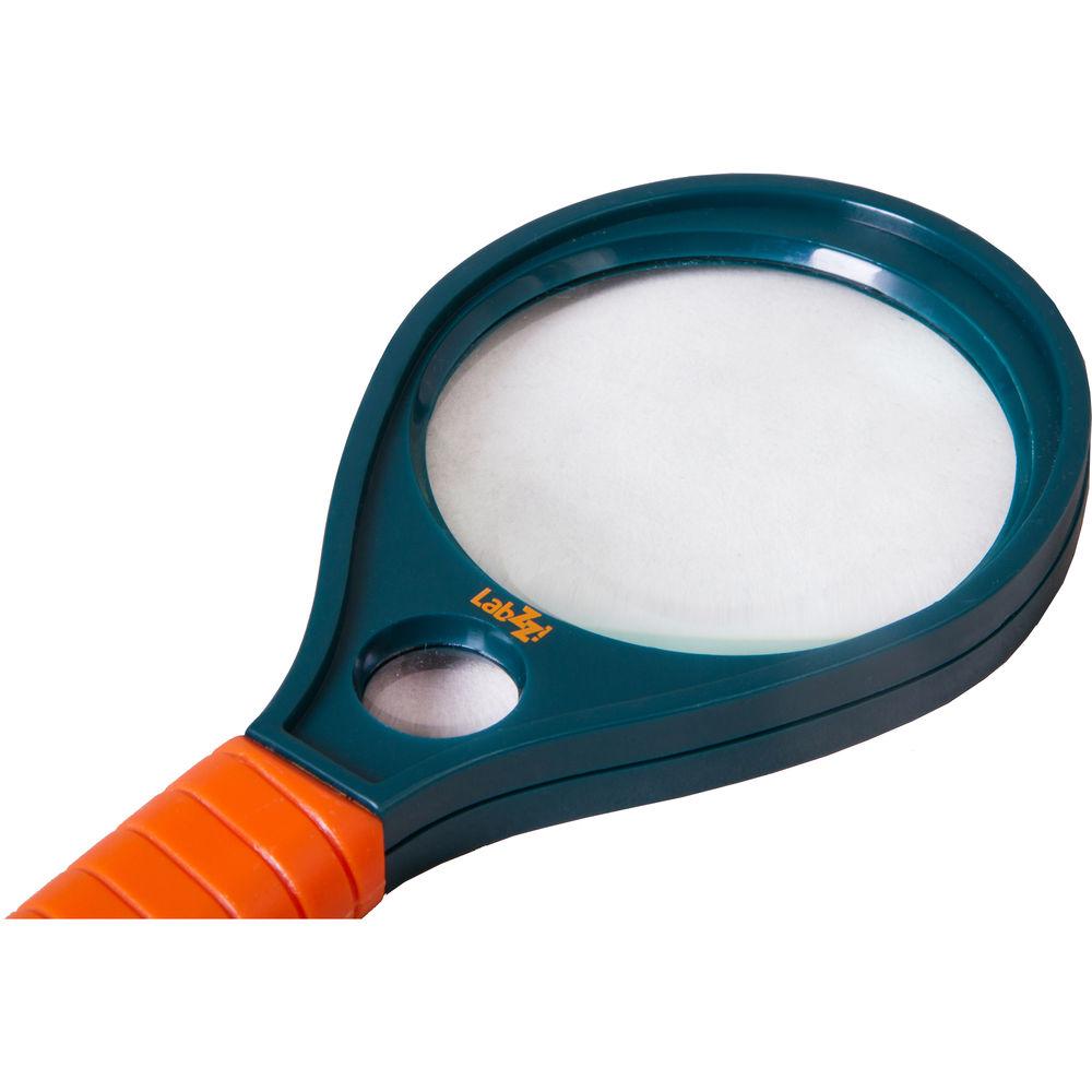 Levenhuk LabZZ MG1 Magnifier with Compass