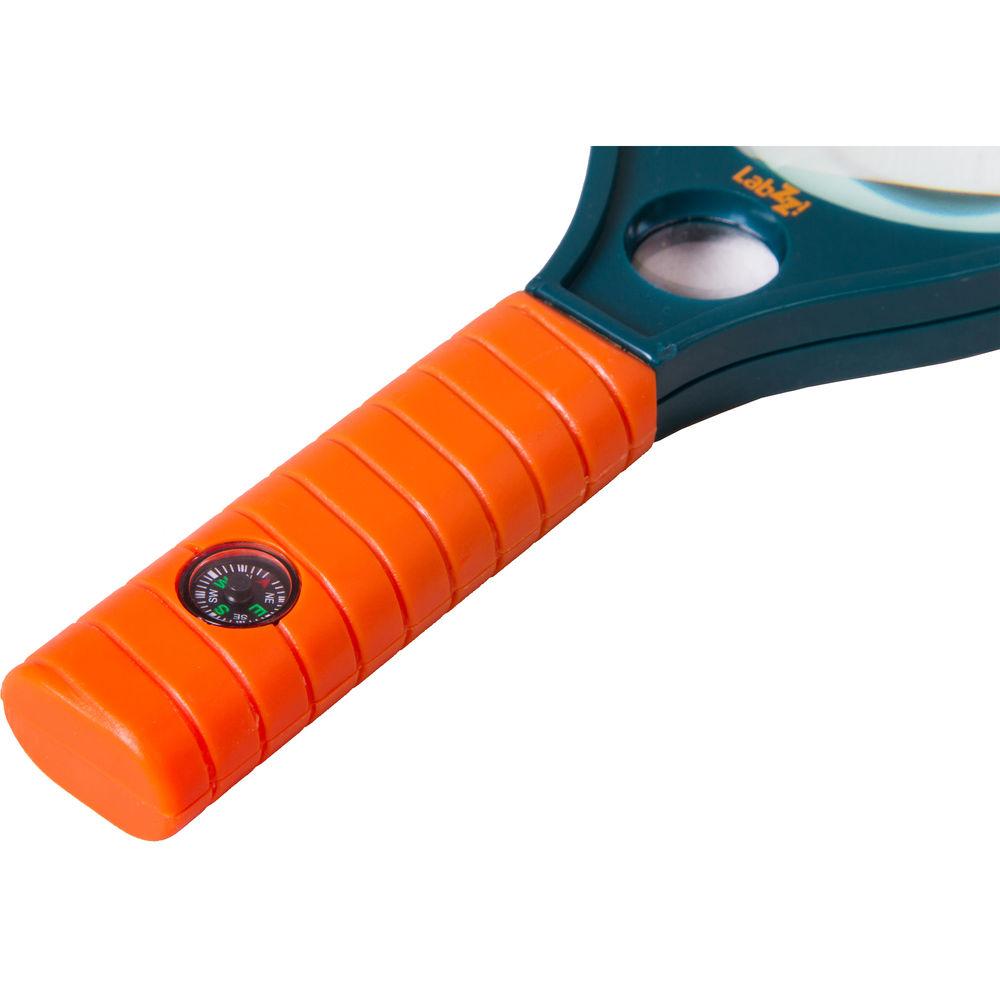 Levenhuk LabZZ MG1 Magnifier with Compass