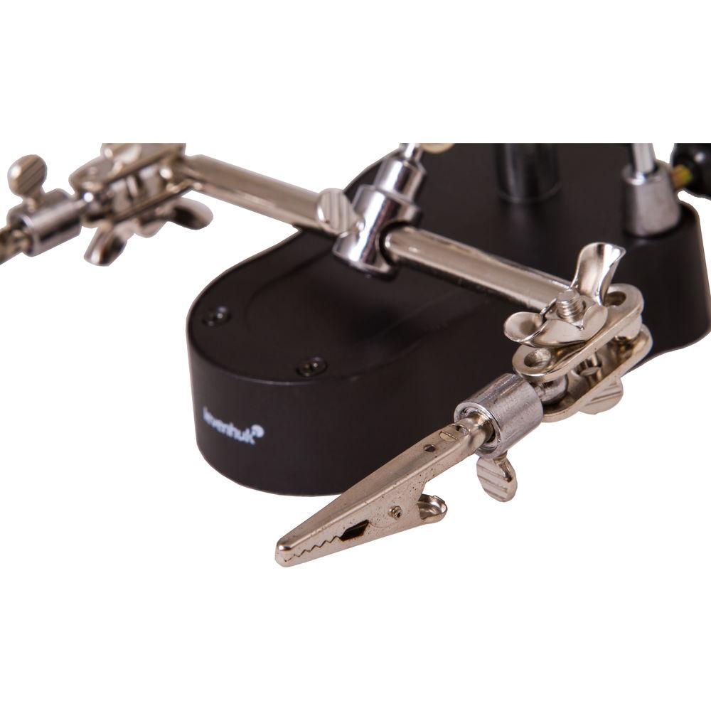 Levenhuk Zeno D3 3.5x 12x Desktop Magnifier