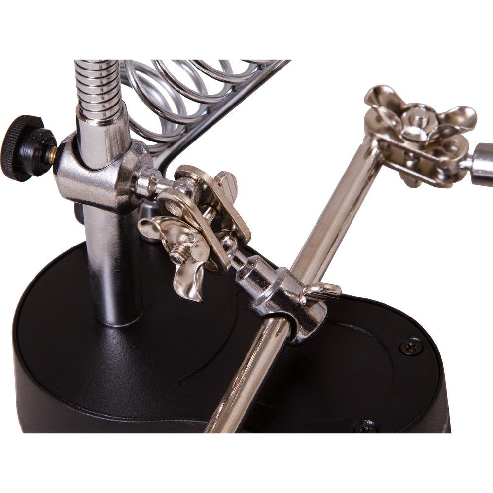 Levenhuk Zeno D3 3.5x 12x Desktop Magnifier