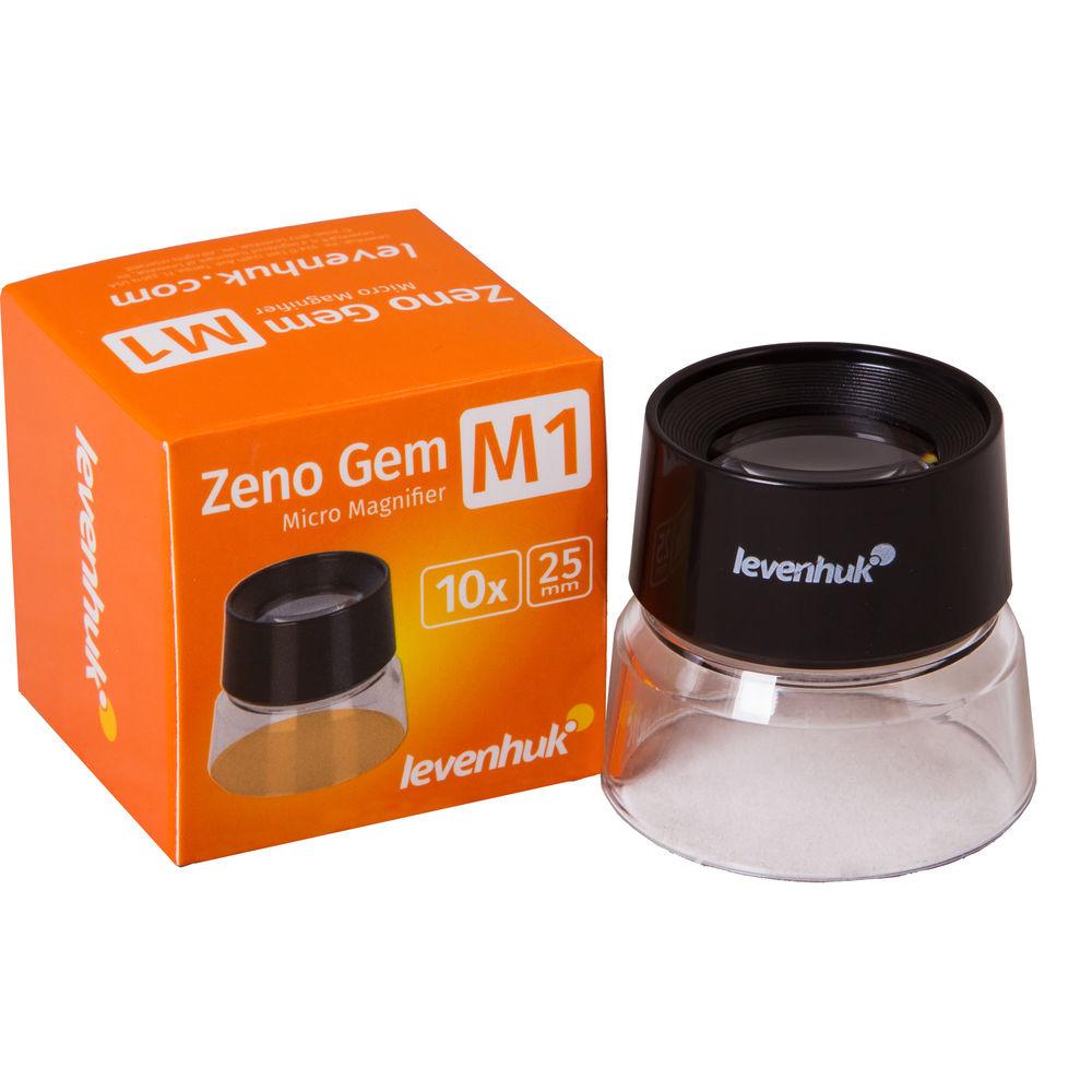 Levenhuk Zeno Gem M1 Magnifier