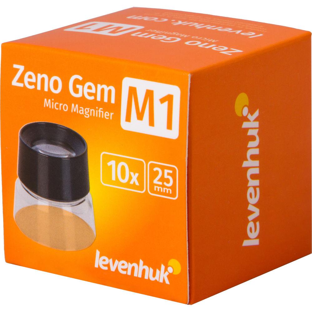 Levenhuk Zeno Gem M1 Magnifier