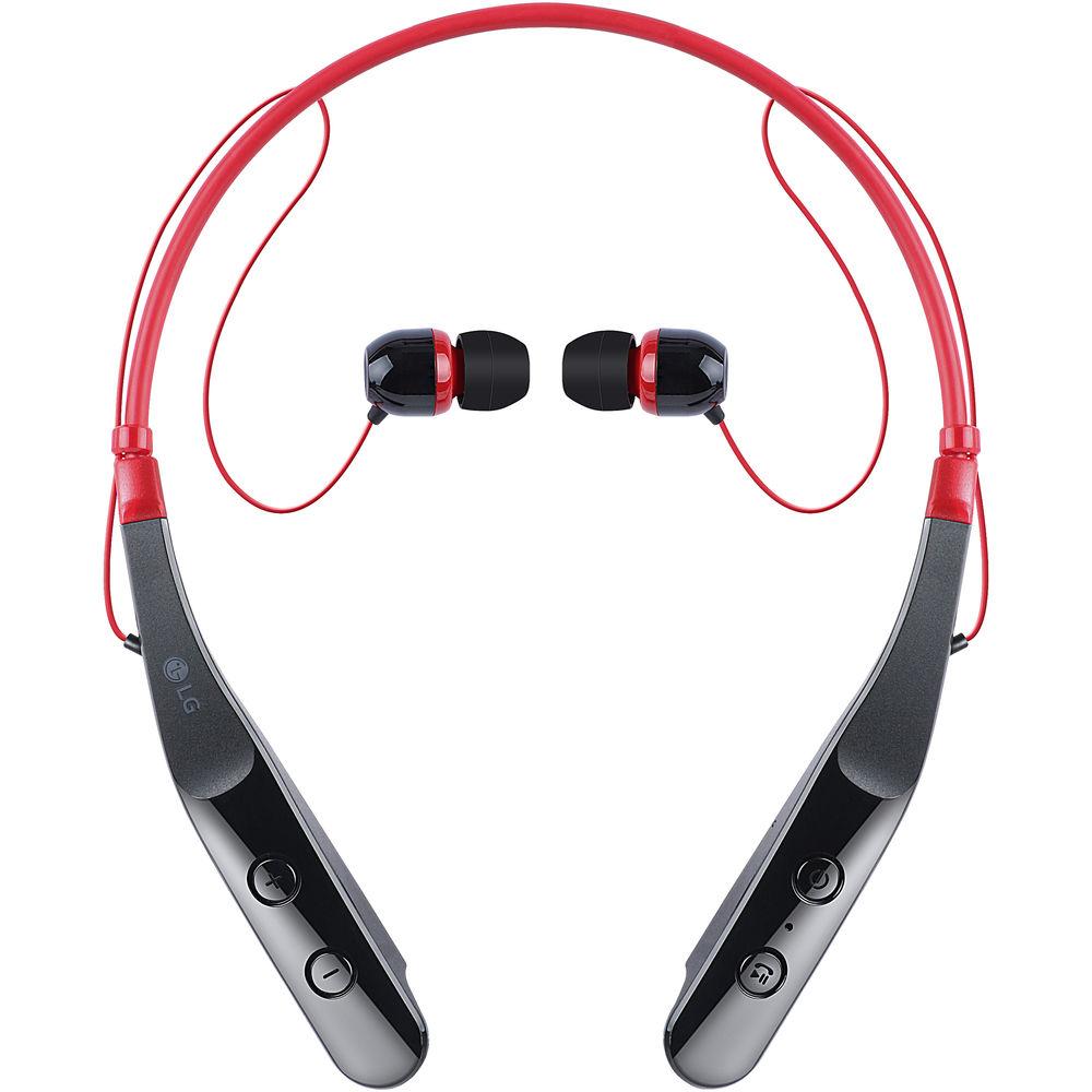 LG Tone Triumph Bluetooth Wireless Stereo Headset