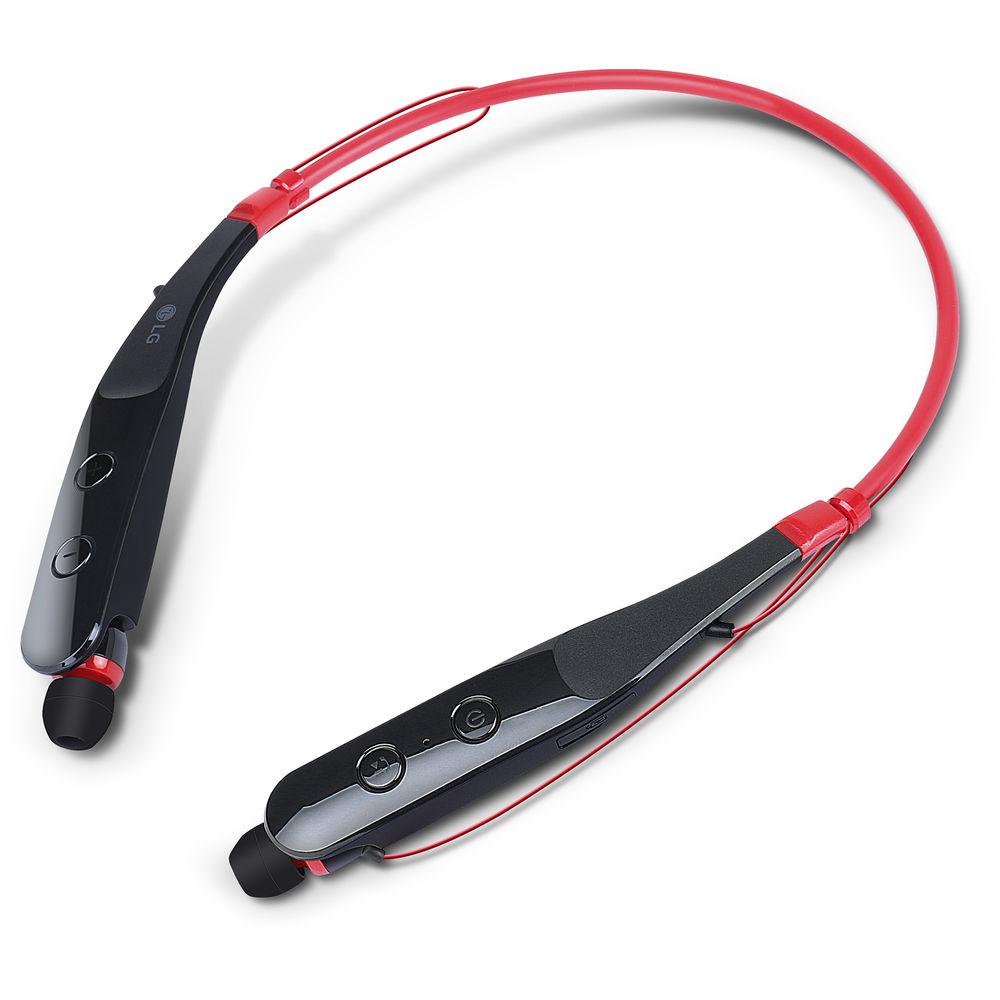 LG Tone Triumph Bluetooth Wireless Stereo Headset